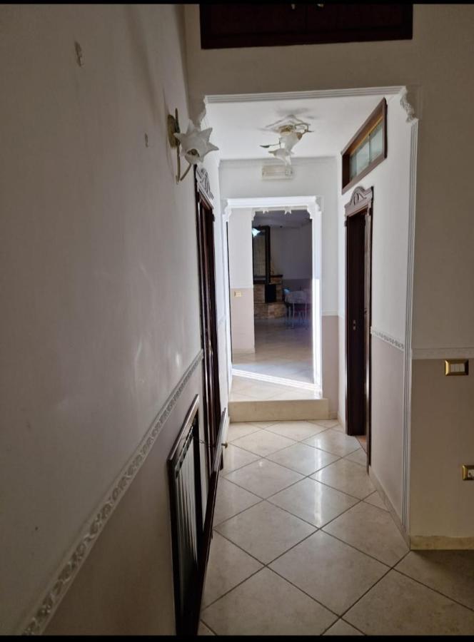 Apartmán La Casa Di Mamma Neapol Exteriér fotografie